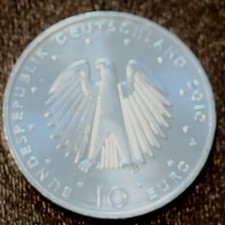 Euro silber gedenkmünze gebraucht kaufen  Ostbevern