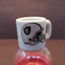 Nfl mini ceramic for sale  Reno
