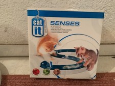 Katzenspielzeug senses stück gebraucht kaufen  Wolfratshausen