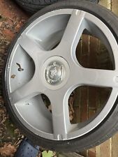 Alloy wheels 5x100 for sale  SOLIHULL