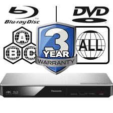 Leitor de Blu-ray Panasonic DMP-BDT280EB Full Multi Região 4K Upscaling Smart 3D comprar usado  Enviando para Brazil