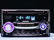 Kenwood DPX-U77 CD USB AUX MP3 WMA AAC Audio Deck Totalmente Funcionando JAPÃO comprar usado  Enviando para Brazil