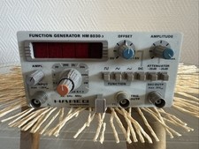Hameg hm8030 function d'occasion  Aulnay-sous-Bois
