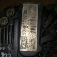 5705ne alternatore citroen usato  Italia