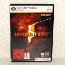 Spiel resident evil gebraucht kaufen  Dessau-Roßlau