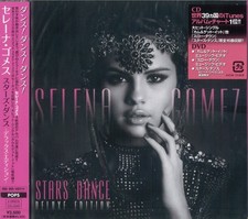 2CD SELENA GOMEZ Stars Dance AVCW13145B Hollywood JAPAN comprar usado  Enviando para Brazil