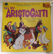 Gli aristogatti disney usato  Bologna