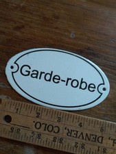 Vintage french enamel d'occasion  Expédié en Belgium