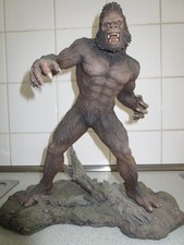 Statue bigfoot ken gebraucht kaufen  Berlin