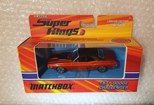 Matchbox super kings gebraucht kaufen  Deutschland