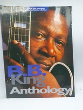 King anthology guitar for sale  SCARBOROUGH