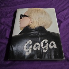 Lady Gaga X Terry Richardson (2011 Hardcover) First Edition Book comprar usado  Enviando para Brazil