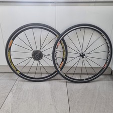 Mavic ksyrium elite for sale  NORTHWICH