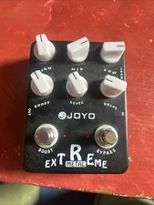 Joyo extreme metal for sale  LONDON