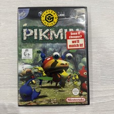 Pikmin Player's Choice - Nintendo GameCube - GC - Sem Manual - PAL! comprar usado  Enviando para Brazil
