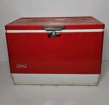 Vintage coleman metal for sale  Baxter