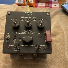 Military aircraft radio for sale  Lewes