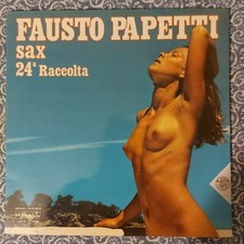 Fausto papetti 24a usato  Vigonovo