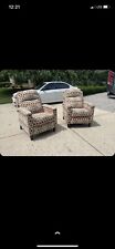 2 beautiful recliners for sale 2 beautiful recliners for sale Rochester