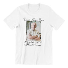 Personalized memorial shirt for sale  Sacramento