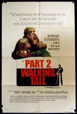 Part walking tall for sale  North Little Rock