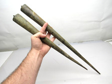Antique brass torch for sale  Franklin