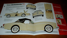 1954 kaiser darrin for sale  Hartland