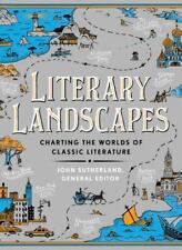 Literary landscapes charting for sale  Arlington