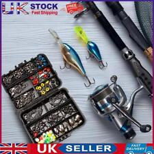 162pcs fishing accessories for sale  UK