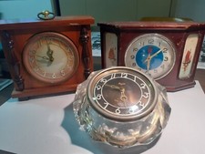 Lotto orologi tavolo usato  Malalbergo