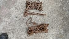 Lot chaines arpenteur......... d'occasion  Longuenesse