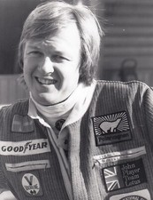 FOTOGRAFIA DE PERÍODO ORIGINAL RONNIE PETERSON JPS LOTUS F1 TEAM 1970s comprar usado  Enviando para Brazil