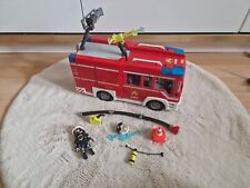 Playmobil feuerwehr gebraucht kaufen  Ampfing