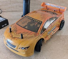 Rally drifting exo usato  Roma