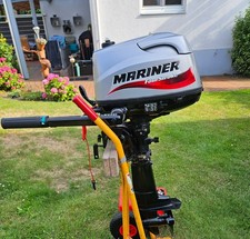 Mariner aussenborder takt gebraucht kaufen  Verden