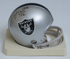 Jim otto autographed for sale  Scotts Valley
