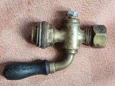 Benzinhahn verschraubung vermu gebraucht kaufen  Eisenach