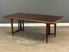 Refinished mahogany dining for sale  Nashua