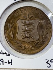 1889 guernsey doubles for sale  Broomfield