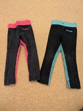 Kids hoof jodhpurs for sale  NORTHAMPTON
