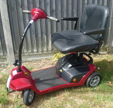 Shoprider lightweight 4mph for sale  BASINGSTOKE