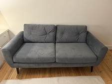 Three seater sofa for sale  CHELMSFORD