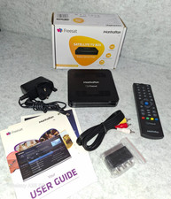 Manhattan freesat satelitte for sale  COVENTRY