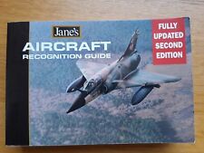 Janes aircraft recognition for sale  LEEDS