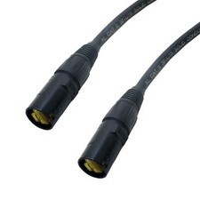 Cabo de rede blindado CAT6a, Cat5e. Cabo blindado Van Damme Behringer X32 S16, usado comprar usado  Enviando para Brazil