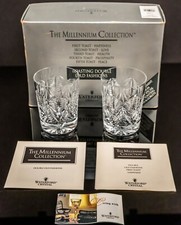 Waterford crystal millennium for sale  Mobile