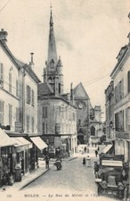 Melun rue miroir d'occasion  France