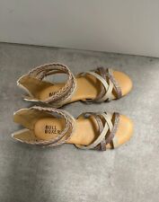 Bullboxer sandalen 34 gebraucht kaufen  Hagen