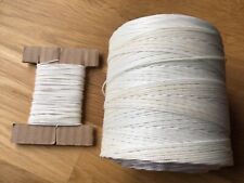 Upholstery buttoning twine for sale  WIMBORNE