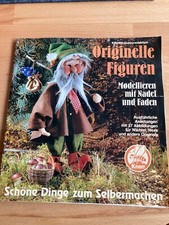Riginelle figuren modellieren gebraucht kaufen  Preußisch Oldendorf
